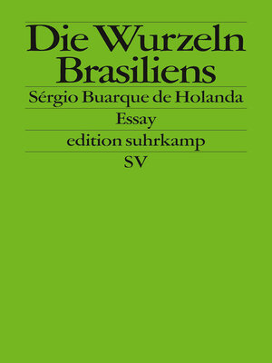 cover image of Die Wurzeln Brasiliens